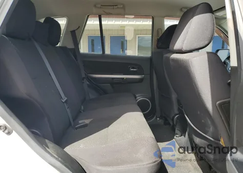 2011 Suzuki Grand Vitara Premium из США, поврежденный, VIN JS3TD0D25B4102405